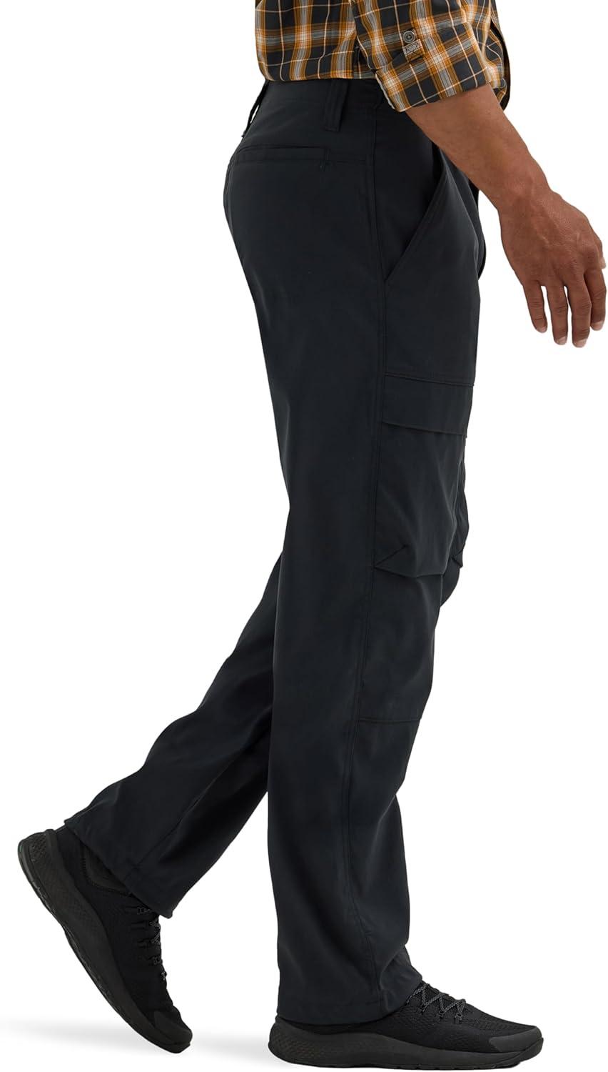 imageATG Mens Relaxed Cargo PantBlack