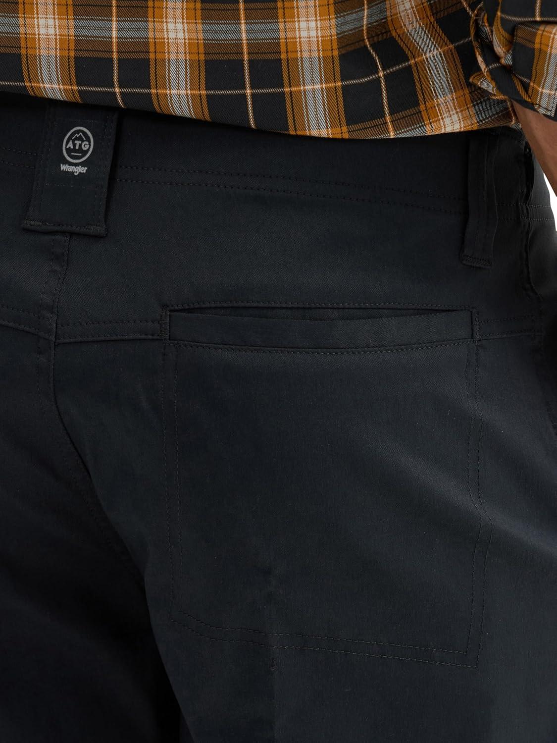 imageATG Mens Relaxed Cargo PantBlack