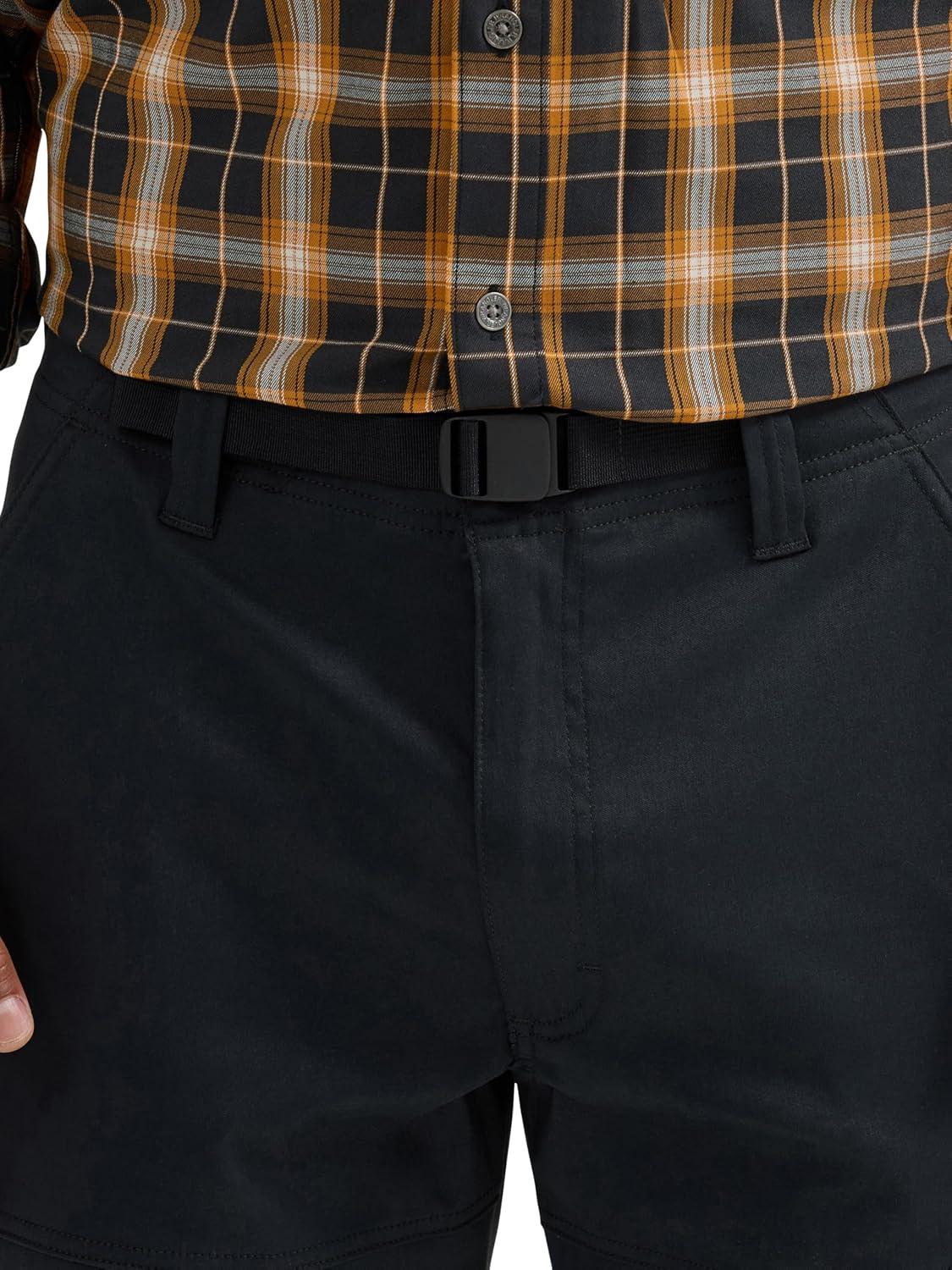 imageATG Mens Relaxed Cargo PantBlack