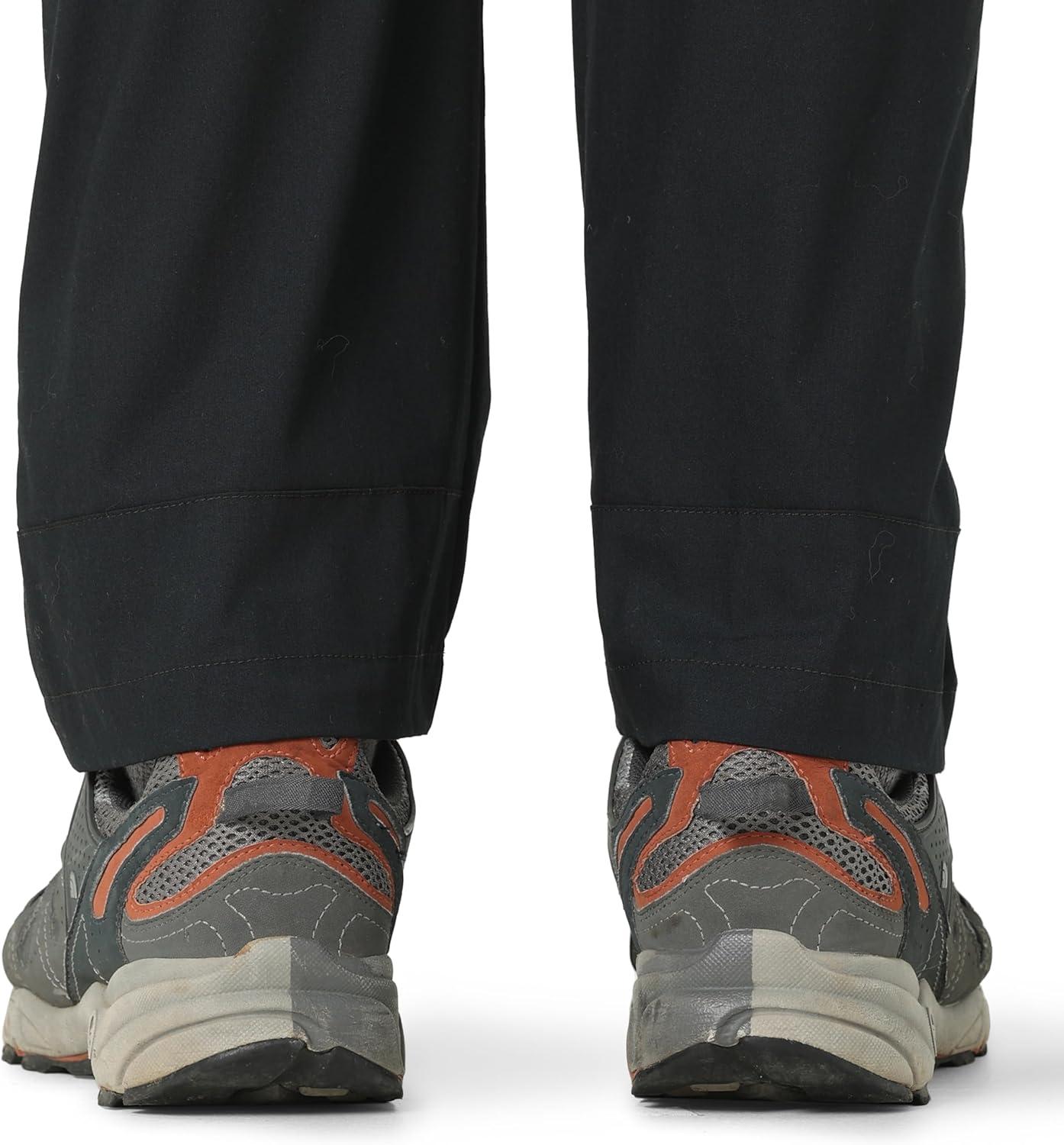 imageATG by Wrangler Mens Range Cargo PantBlack