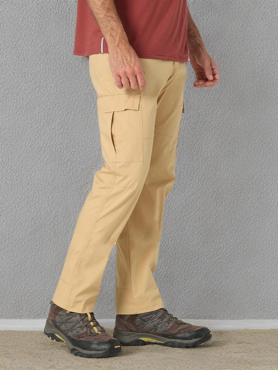 imageATG by Wrangler Mens Range Cargo PantLark
