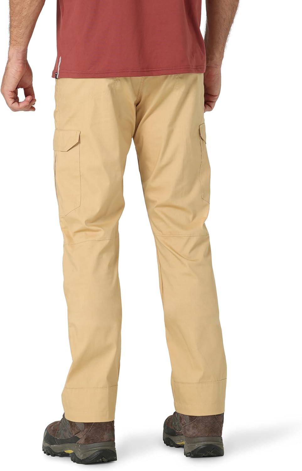 imageATG by Wrangler Mens Range Cargo PantLark