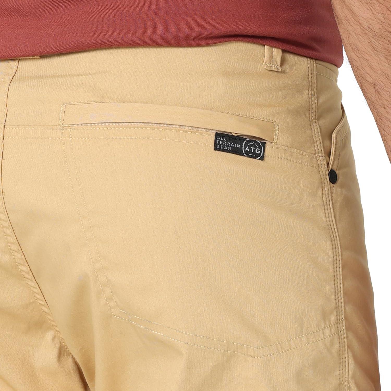 imageATG by Wrangler Mens Range Cargo PantLark