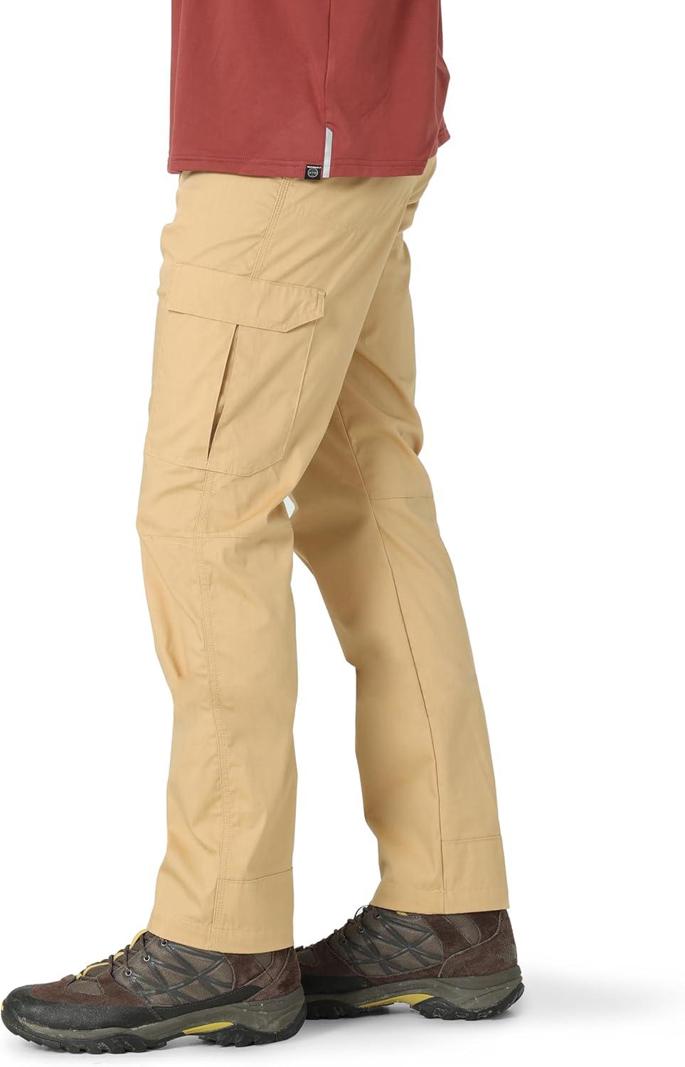 imageATG by Wrangler Mens Range Cargo PantLark