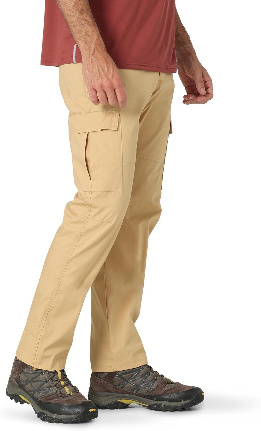 imageATG by Wrangler Mens Range Cargo PantLark