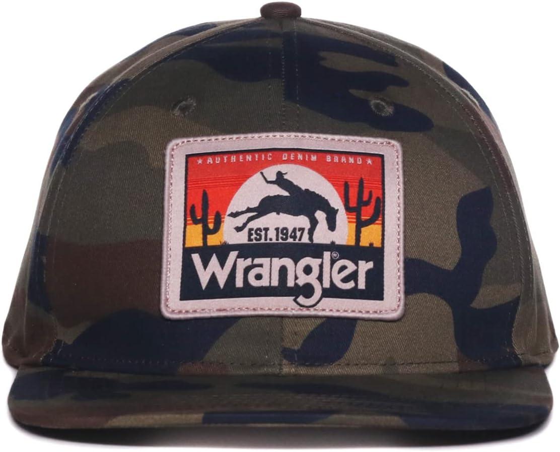 imageOutdoor Cap Wrangler WRA 110 Generic Camo One Size Fits Most