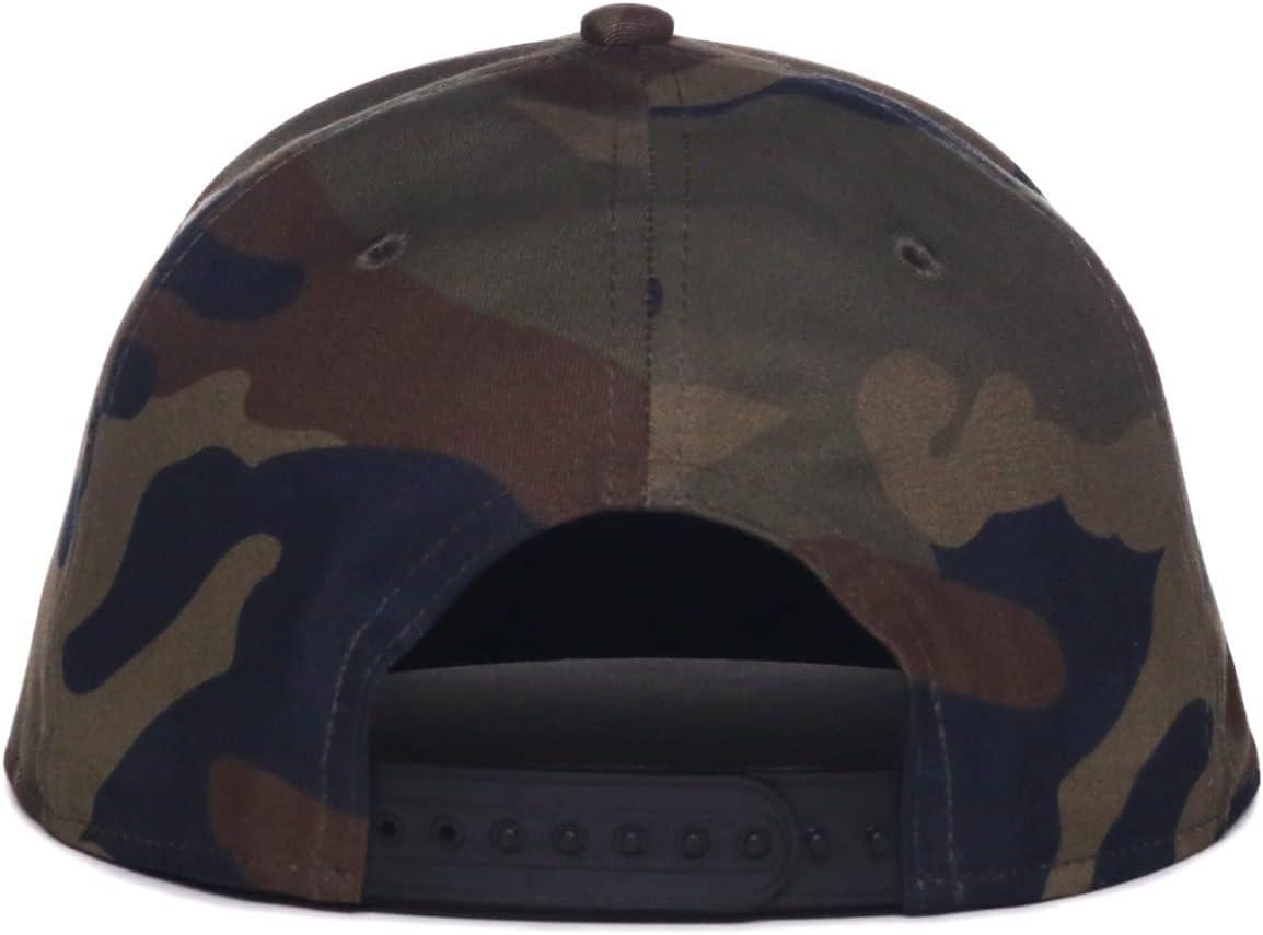 imageOutdoor Cap Wrangler WRA 110 Generic Camo One Size Fits Most