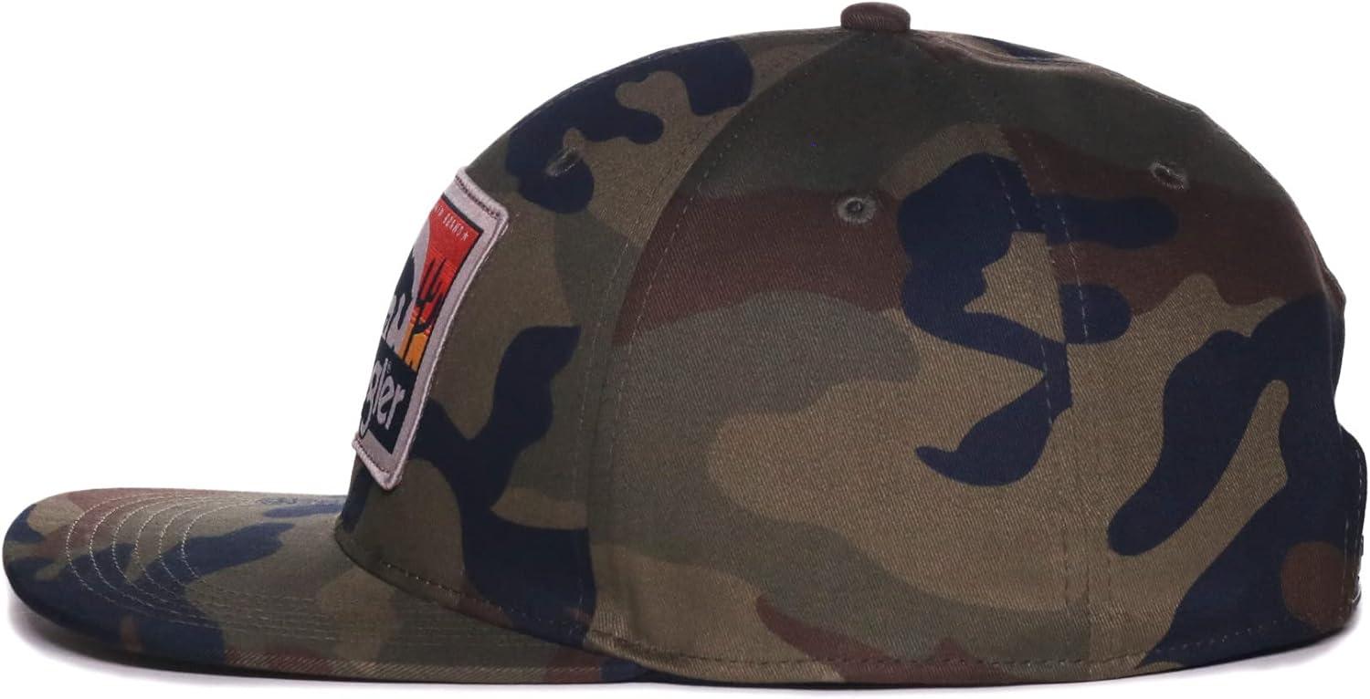 imageOutdoor Cap Wrangler WRA 110 Generic Camo One Size Fits Most