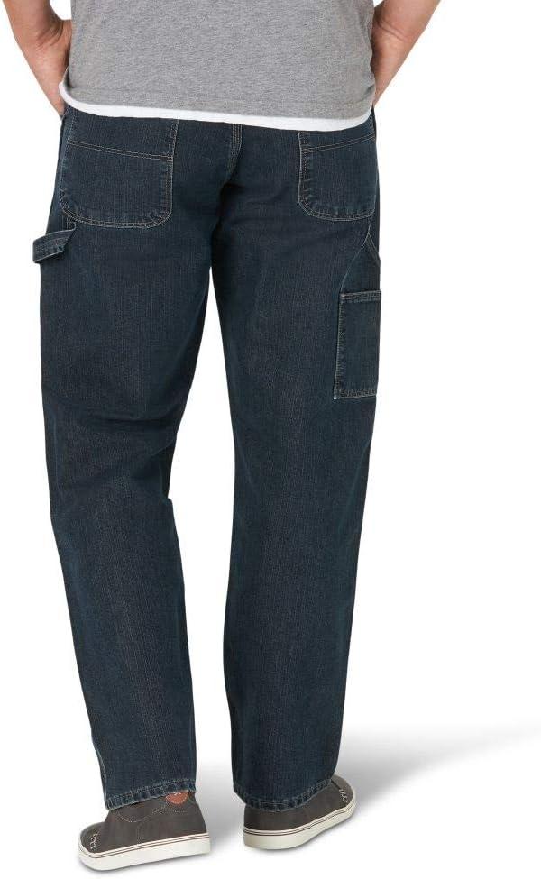 imageWrangler Authentics Mens Classic Carpenter JeanStorm