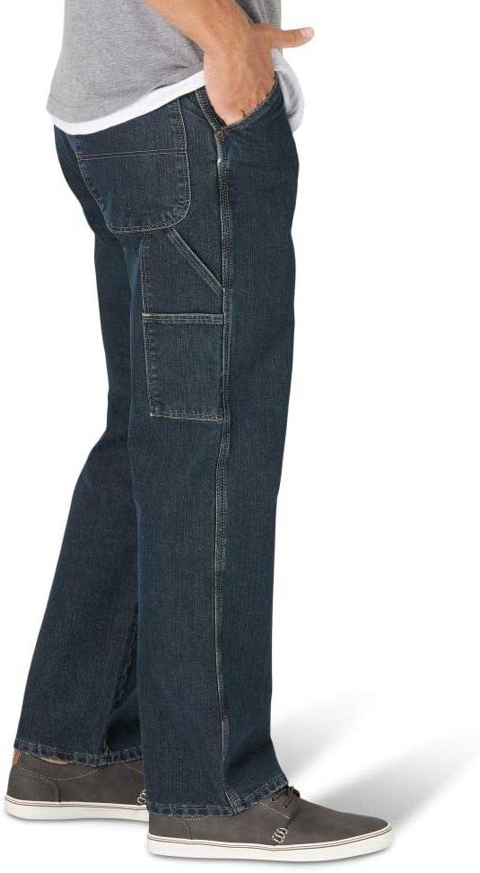 imageWrangler Authentics Mens Classic Carpenter JeanStorm