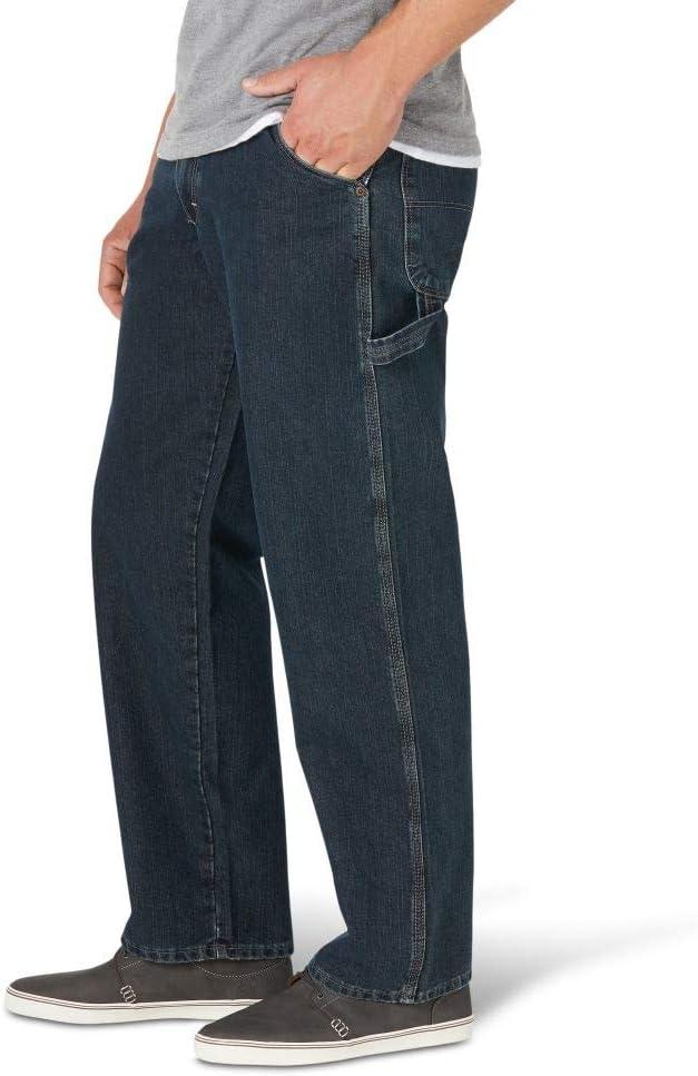 imageWrangler Authentics Mens Classic Carpenter JeanStorm