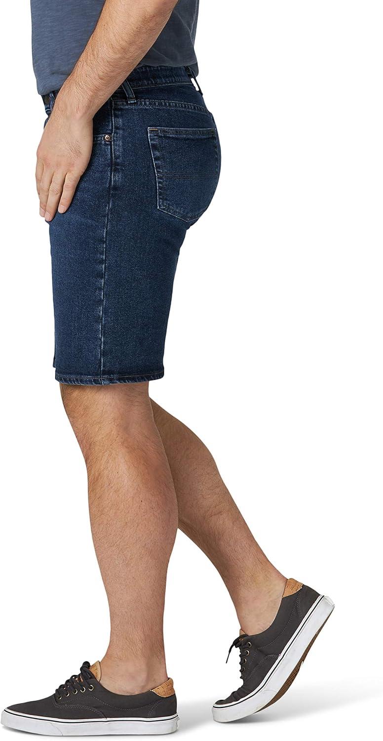 imageWrangler Authentics Mens Comfort Flex Waistband Jean ShortMaxton