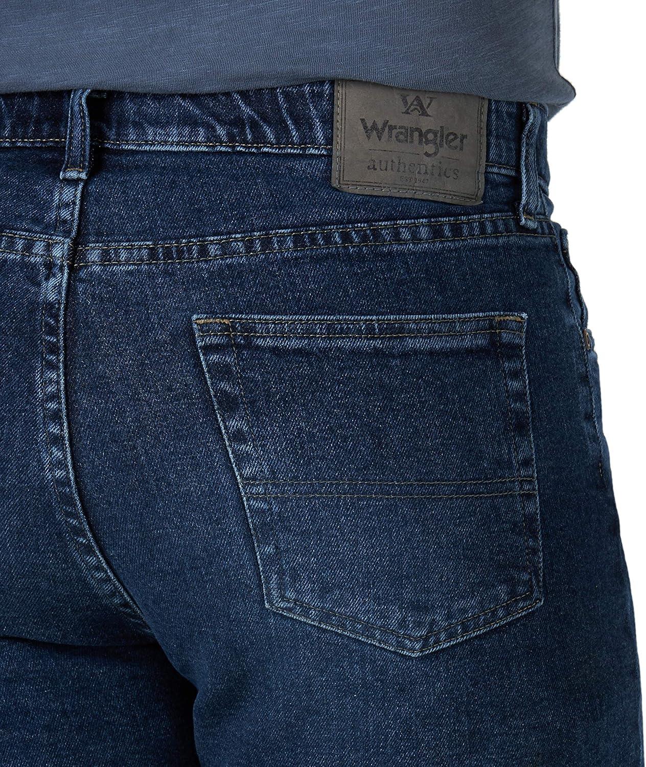 imageWrangler Authentics Mens Comfort Flex Waistband Jean ShortMaxton