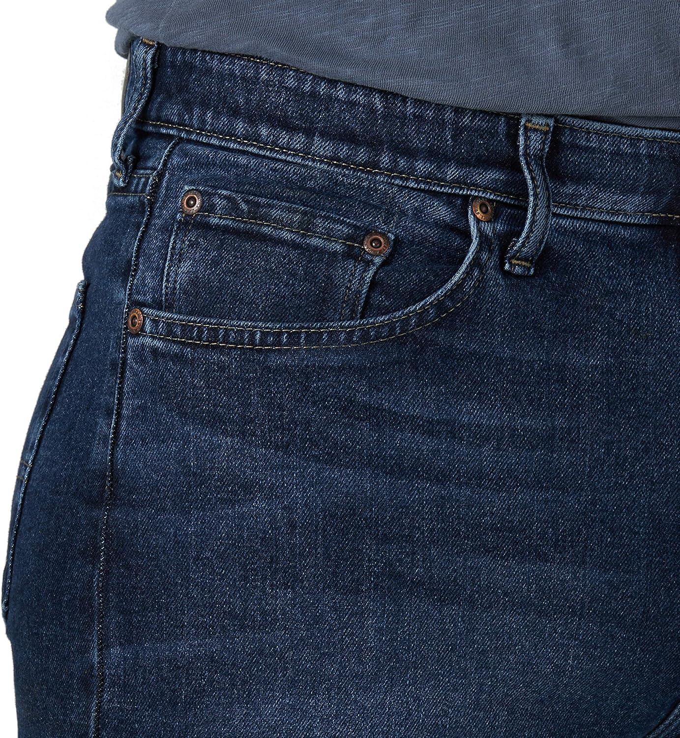 imageWrangler Authentics Mens Comfort Flex Waistband Jean ShortMaxton