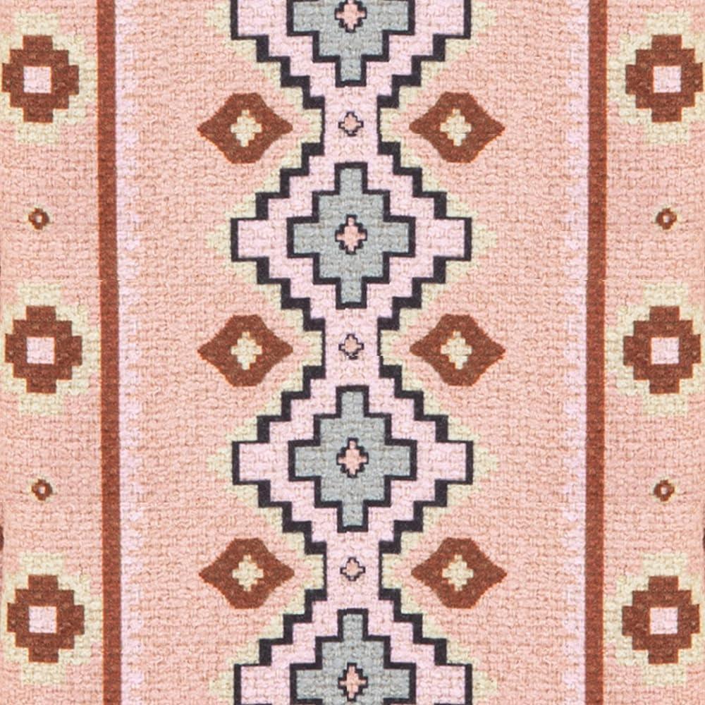 imageWrangler Crossbody Sling Bag for Women Fanny Packs Chest Bags for TravelVintageaztecpink