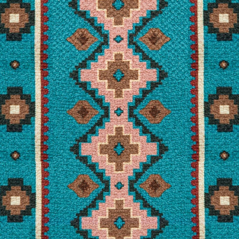 imageWrangler Crossbody Sling Bag for Women Fanny Packs Chest Bags for TravelVintagedrak Turquoise