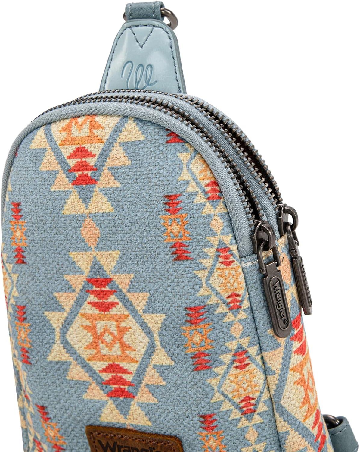 imageWrangler Crossbody Sling Bag for Women Fanny Packs Chest Bags for TravelVintagejean