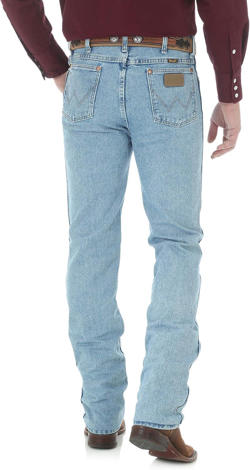 imageWrangler Genuine Mens Twill Cargo PantsAntique Wash