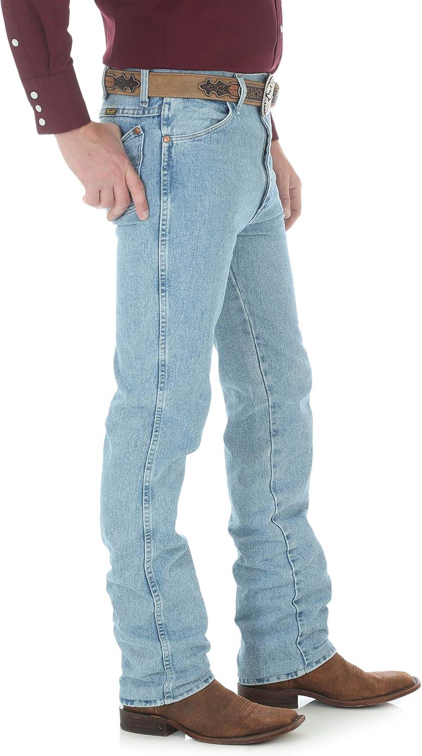 imageWrangler Genuine Mens Twill Cargo PantsAntique Wash