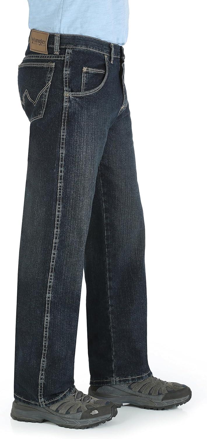 imageWrangler Genuine Mens Twill Cargo PantsUnion