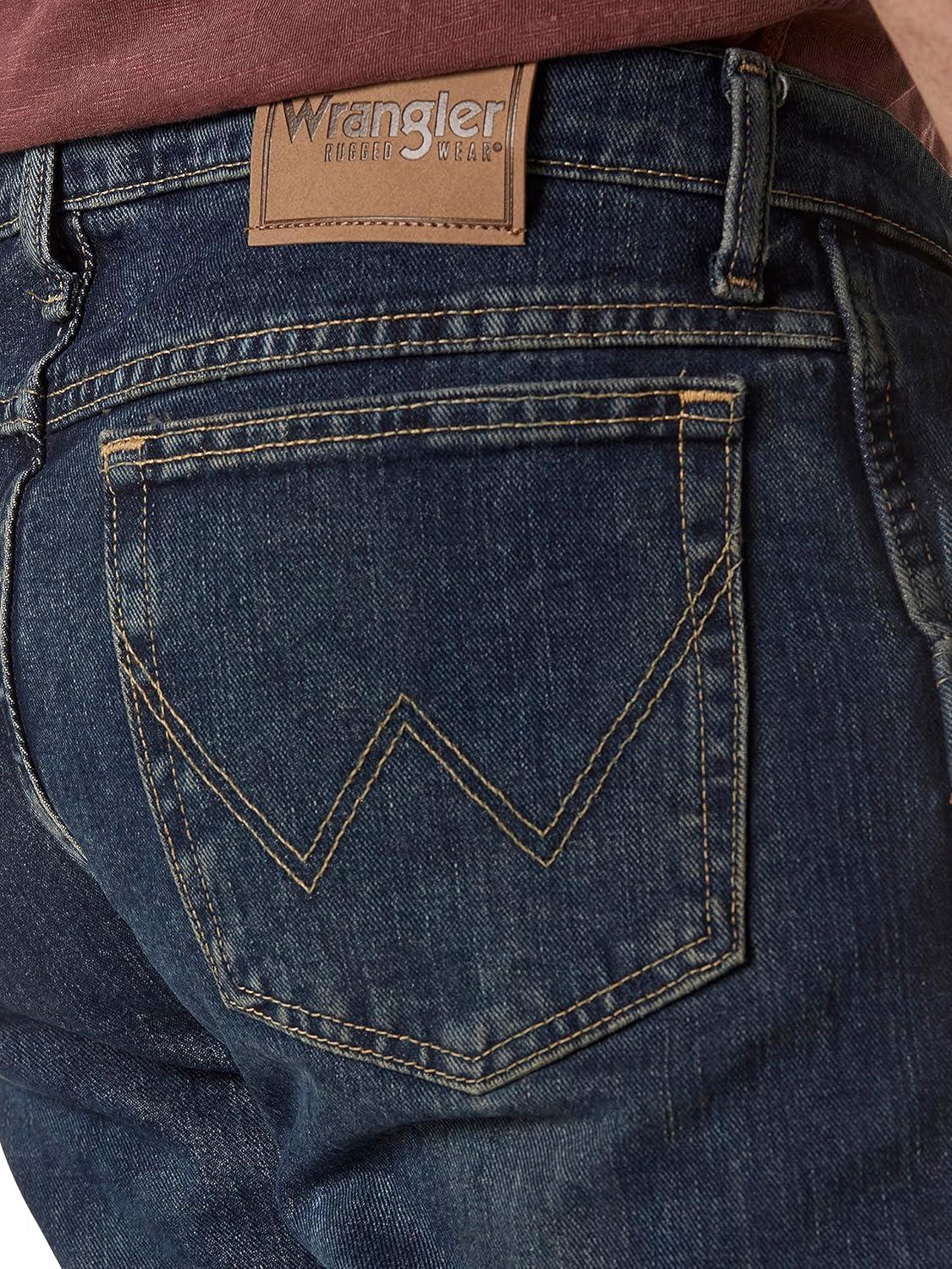 imageWrangler Genuine Mens Twill Cargo PantsUnion