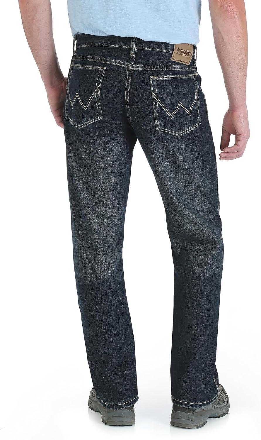 imageWrangler Genuine Mens Twill Cargo PantsUnion