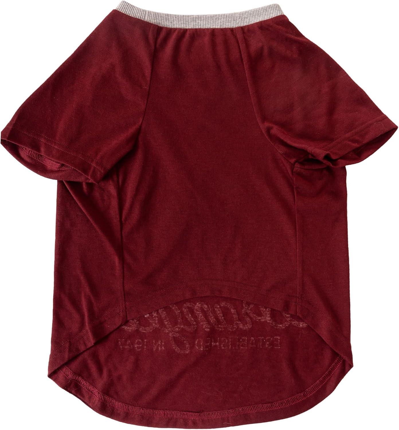 imageWrangler Long Live Cowboys Dog T Shirt Lightweight and Breathable Pullover Dog Shirt Machine Washable Layer Under Dog Sweater LSmall