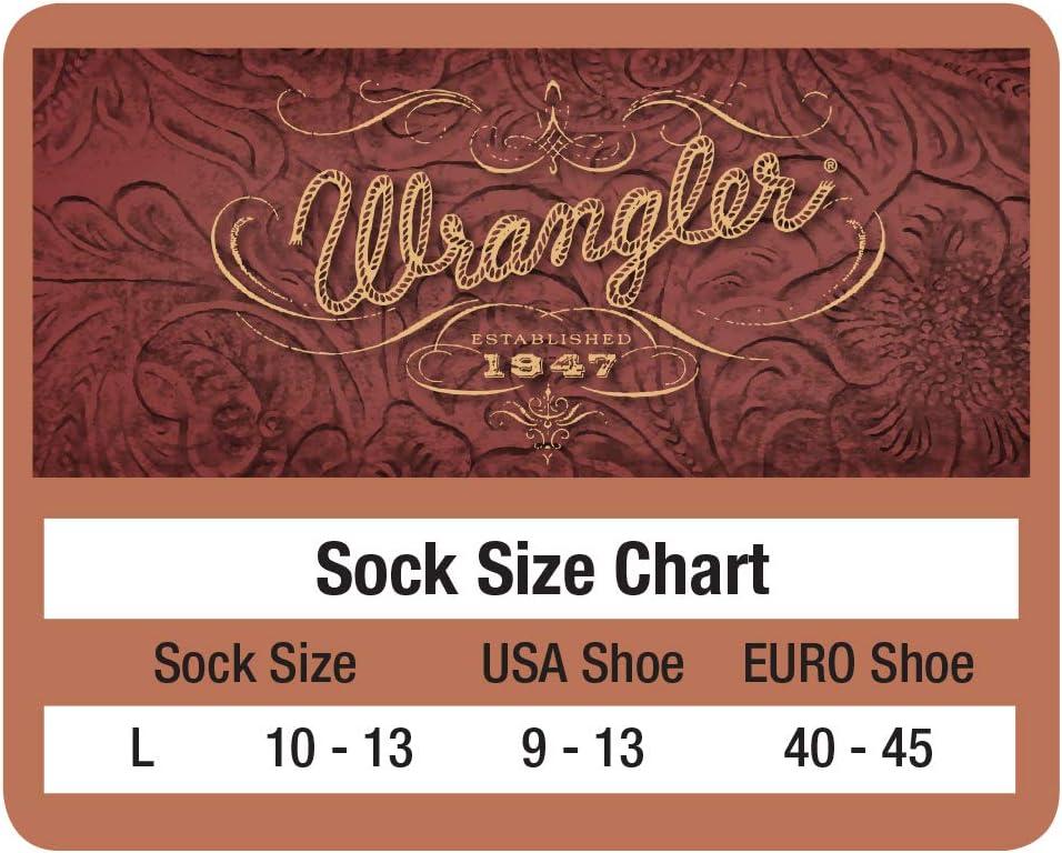 imageWrangler Mens Lightweight Ultra Dri Over The Calf Boot Socks 3 Pair PackBlack