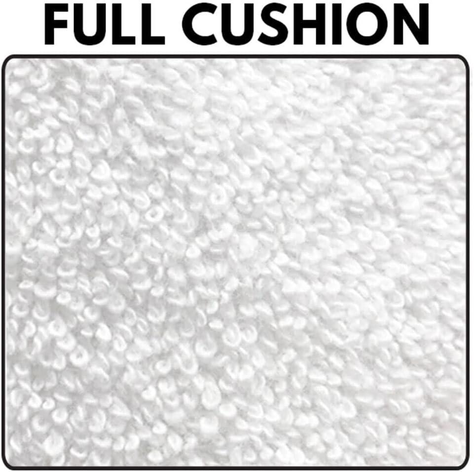 imageWrangler Mens Lightweight Ultra Dri Over The Calf Boot Socks 3 Pair PackBlack