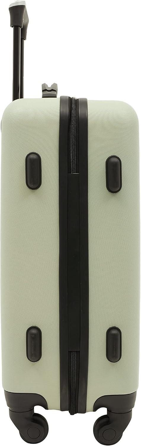 imageWrangler Quest Luggage Set Granite Gray 3 Piece Set 30quot26quot22quotPelican