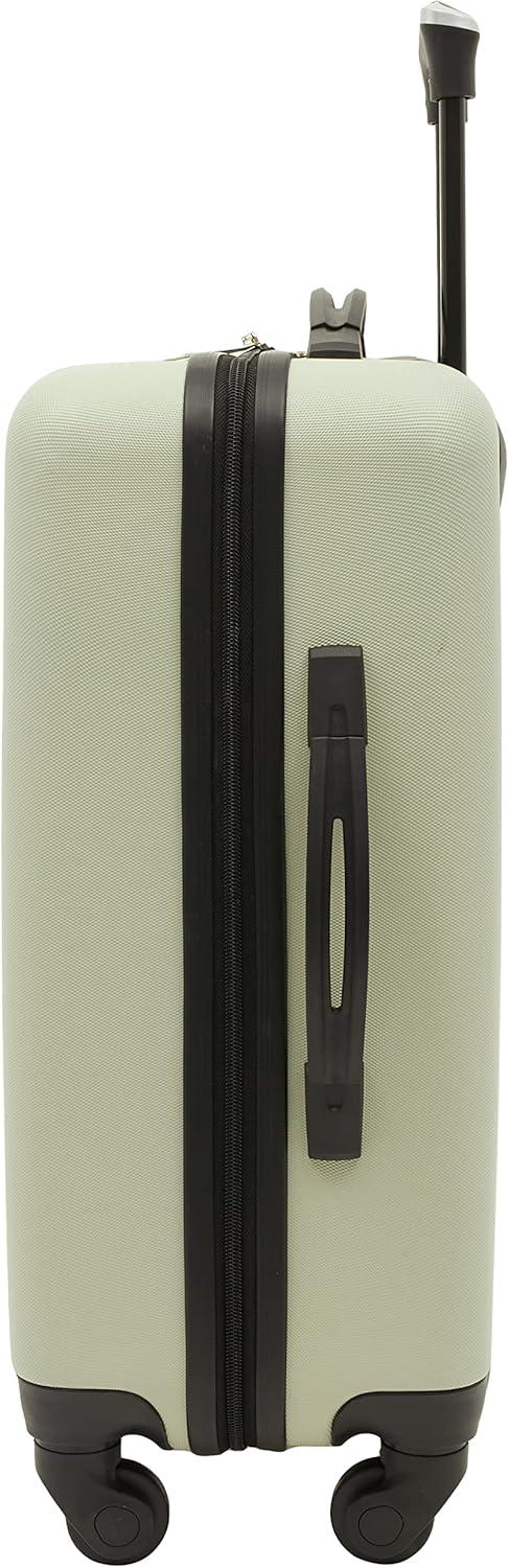 imageWrangler Quest Luggage Set Granite Gray 3 Piece Set 30quot26quot22quotPelican