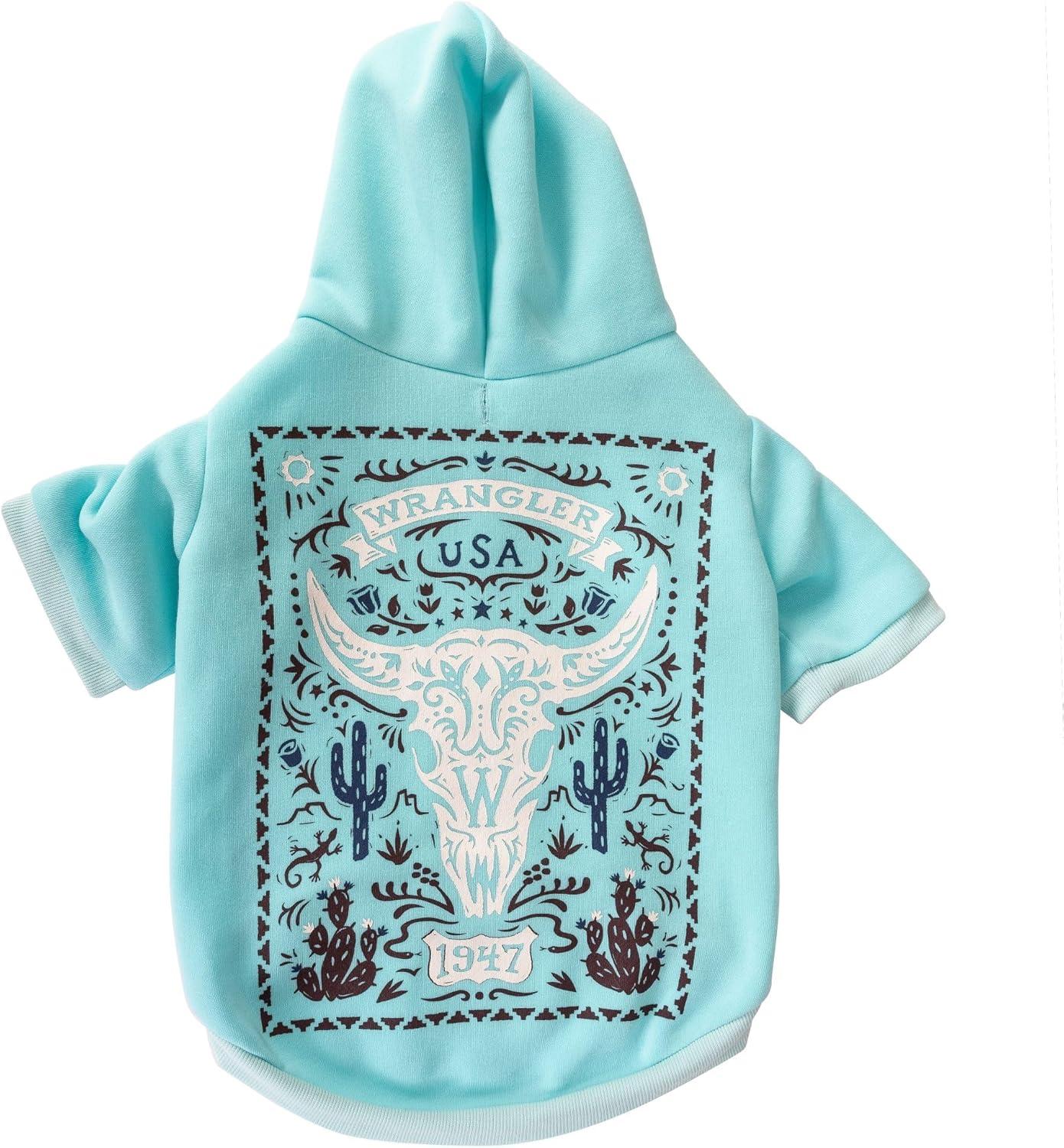 imageWrangler Rope Desert Poster Hoodie S