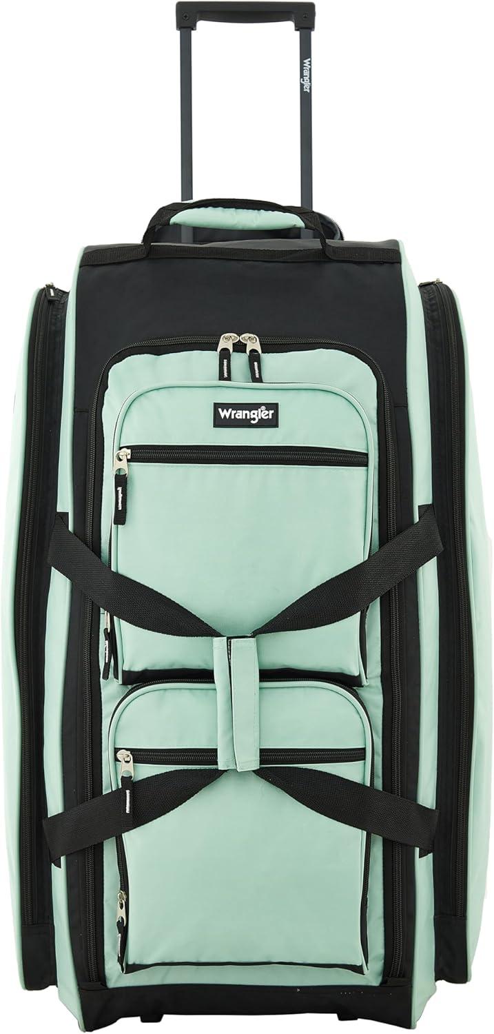 imageWrangler Wesley Rolling Duffel BagSeaform