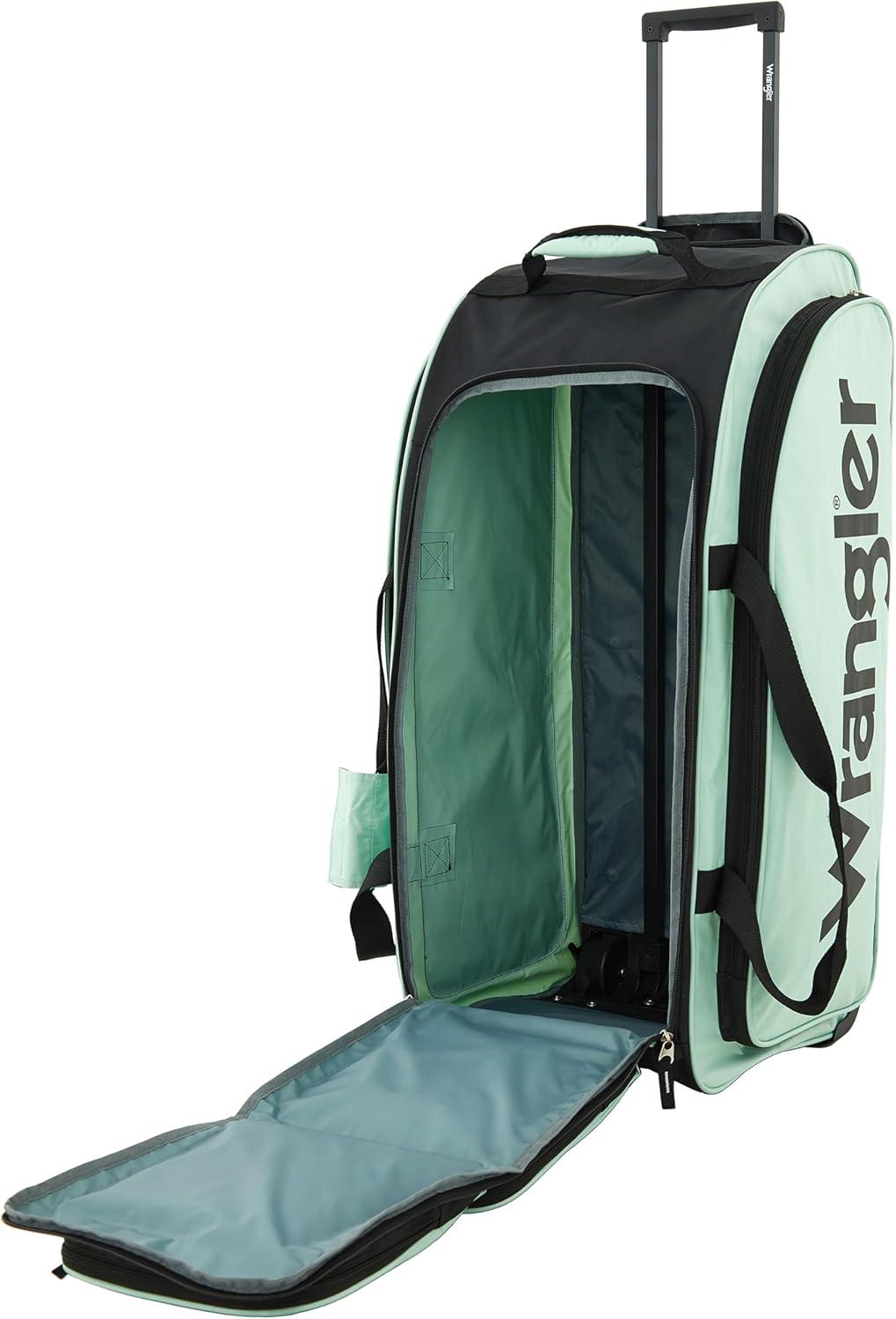 imageWrangler Wesley Rolling Duffel BagSeaform