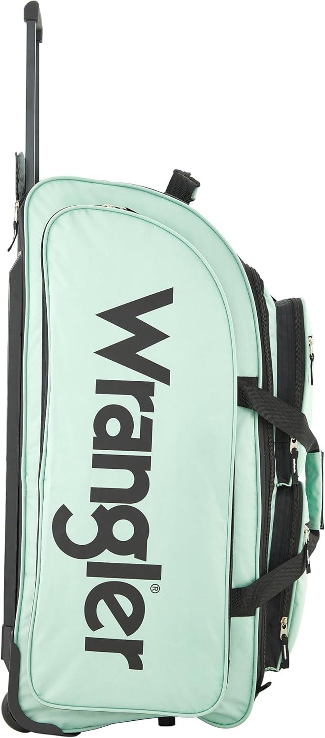 imageWrangler Wesley Rolling Duffel BagSeaform