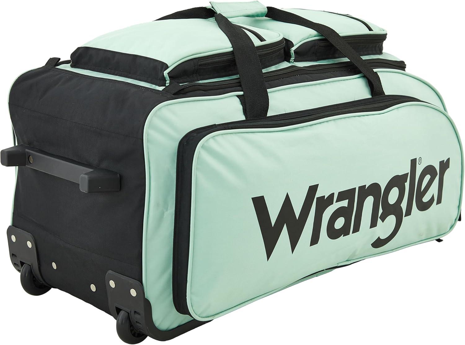 imageWrangler Wesley Rolling Duffel BagSeaform