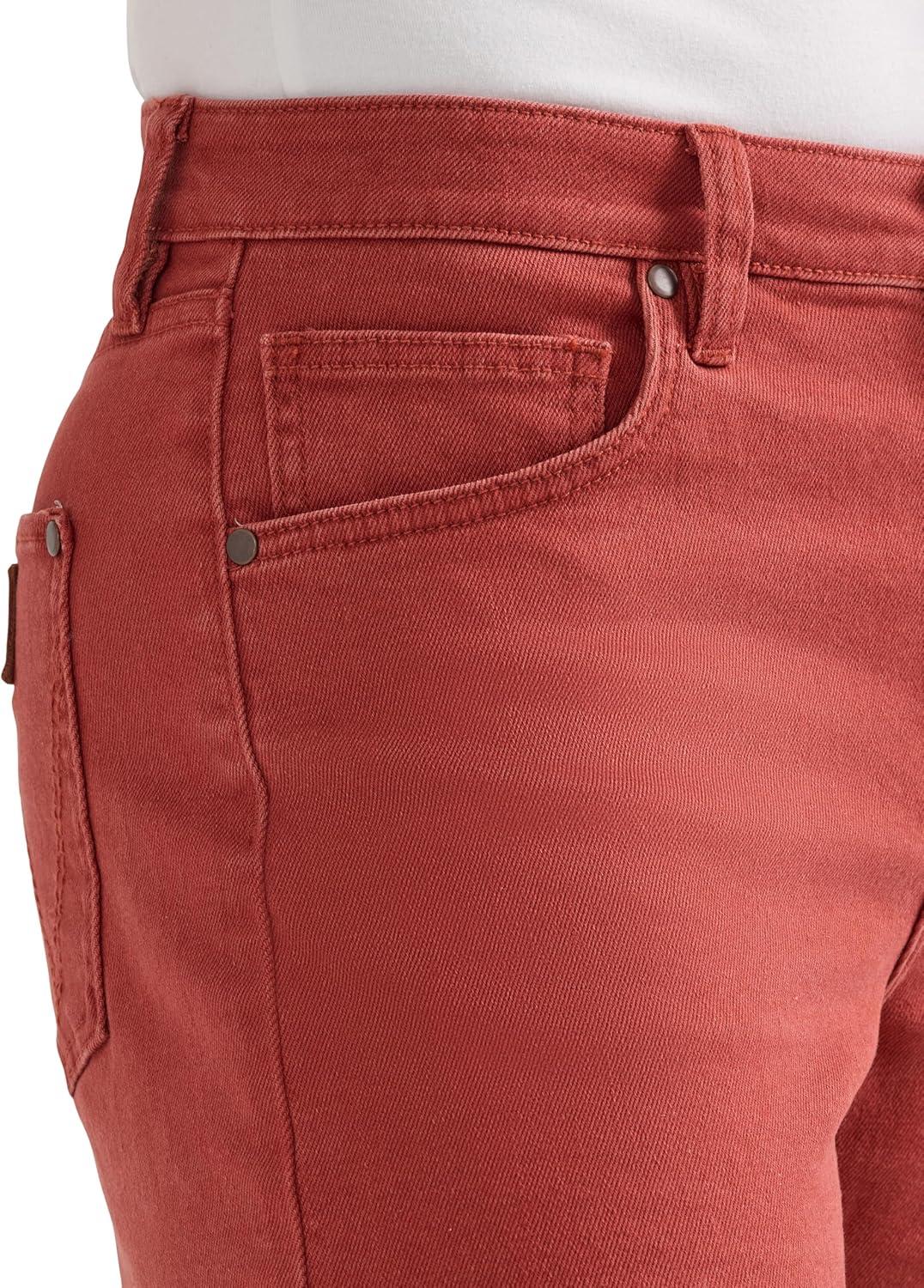 imageWrangler Womens Retro Bailey ShortsAmber