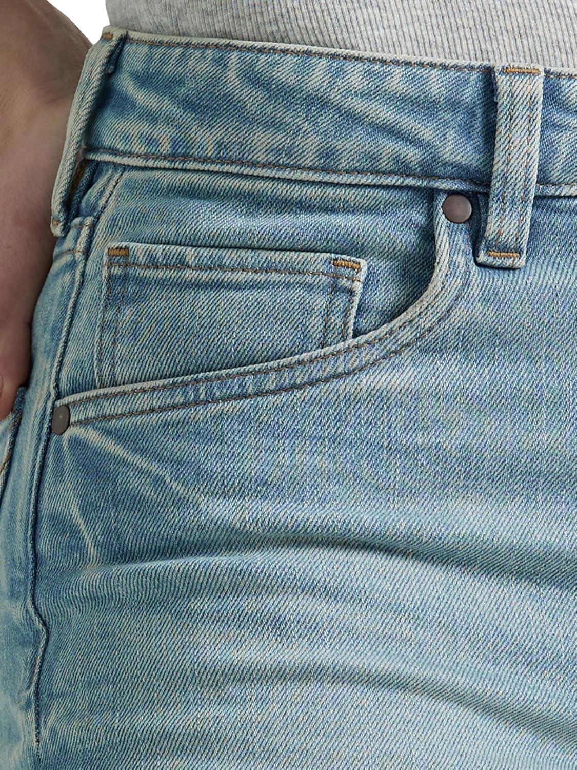 imageWrangler Womens Retro Bailey ShortsDenim