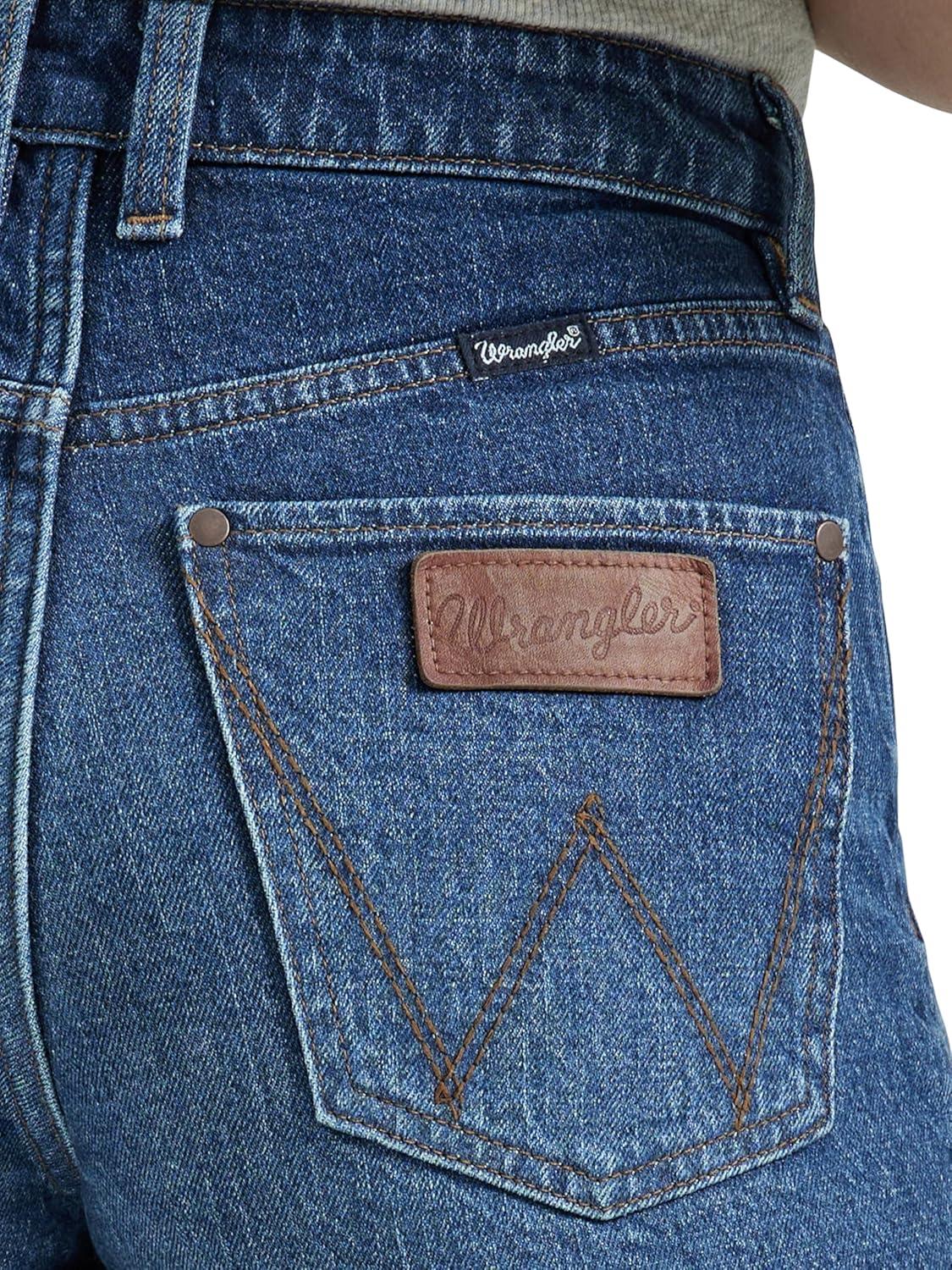 imageWrangler Womens Retro Bailey ShortsSamantha