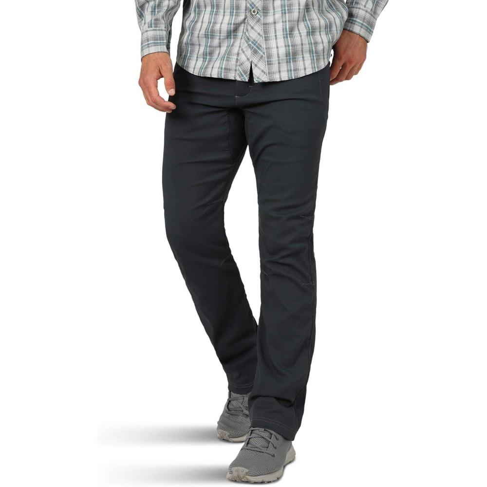 imageATG Mens Fleece Lined Utility PantCaviar