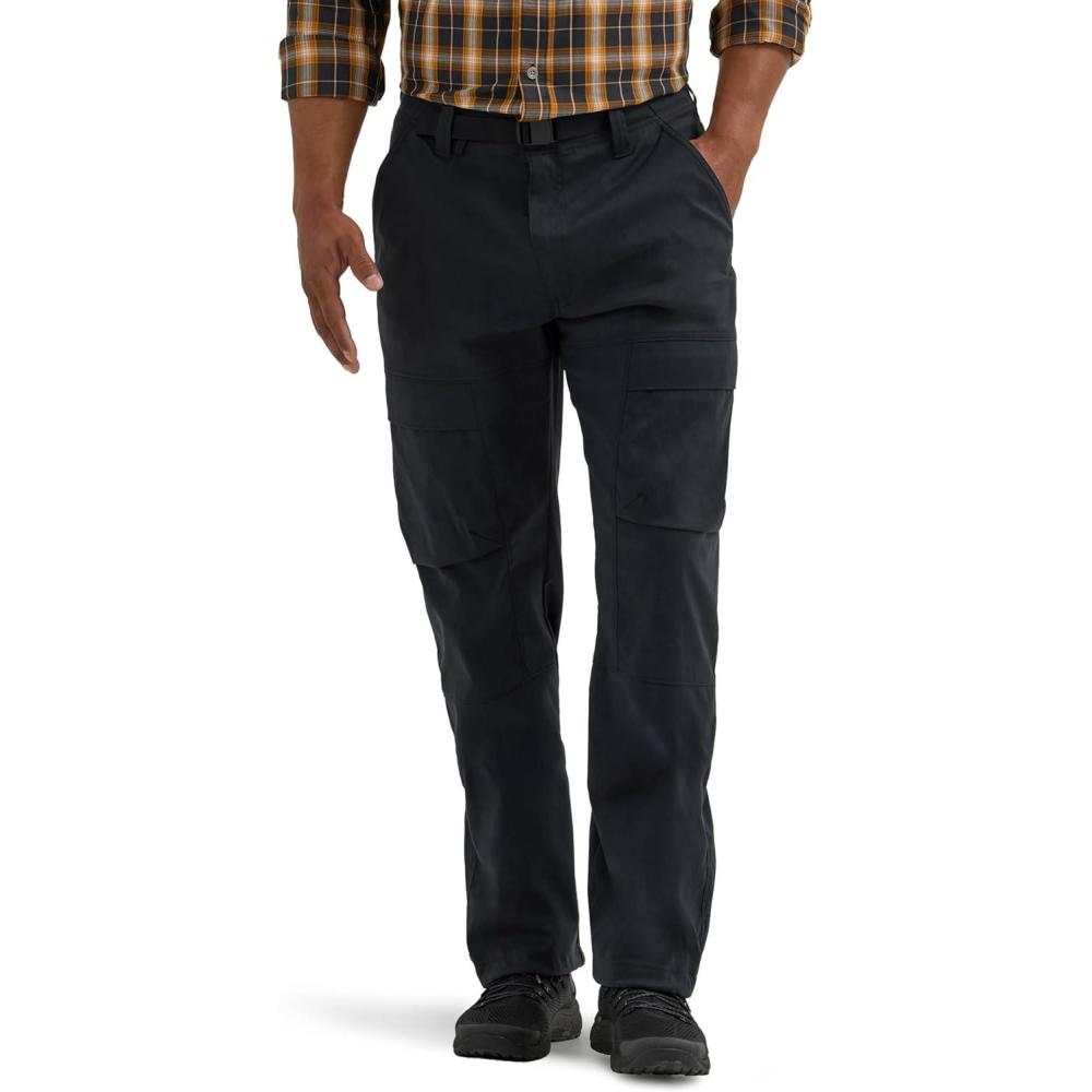 imageATG Mens Relaxed Cargo PantBlack