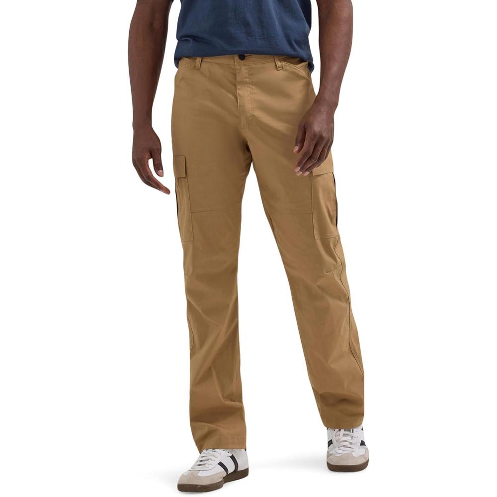 imageATG by Wrangler Mens Range Cargo PantKelp