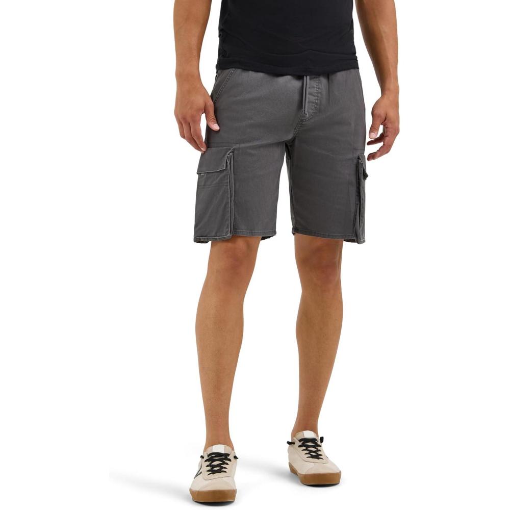 imageWrangler Authentics Mens Cargo ShortAsphalt