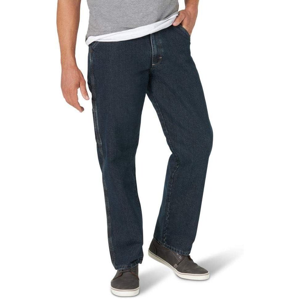 imageWrangler Authentics Mens Classic Carpenter JeanStorm