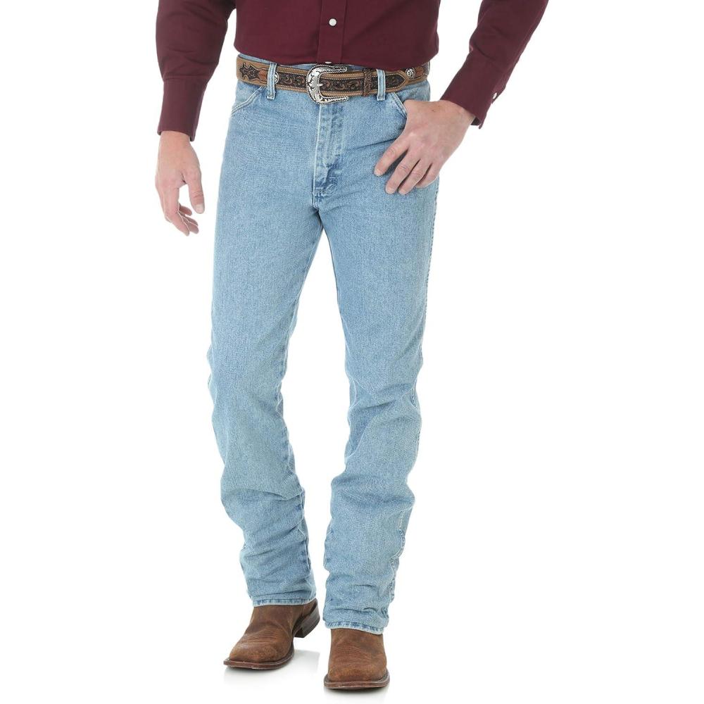 imageWrangler Genuine Mens Twill Cargo PantsAntique Wash