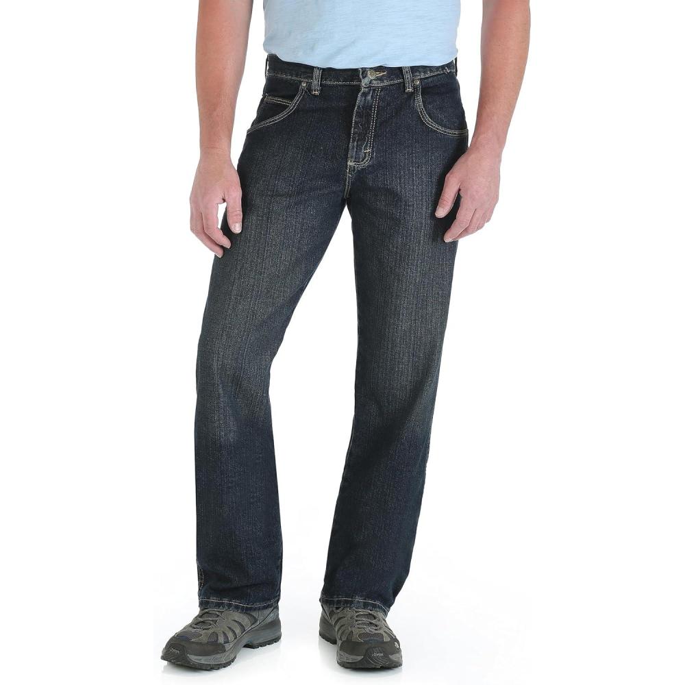 imageWrangler Genuine Mens Twill Cargo PantsUnion
