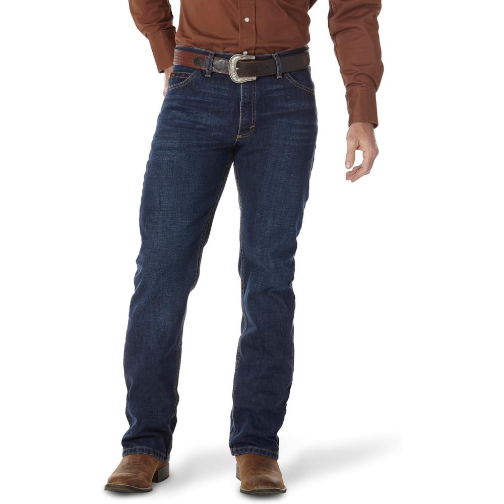 imageWrangler Mens 20X 02 Competition Regular Fit JeanDillon