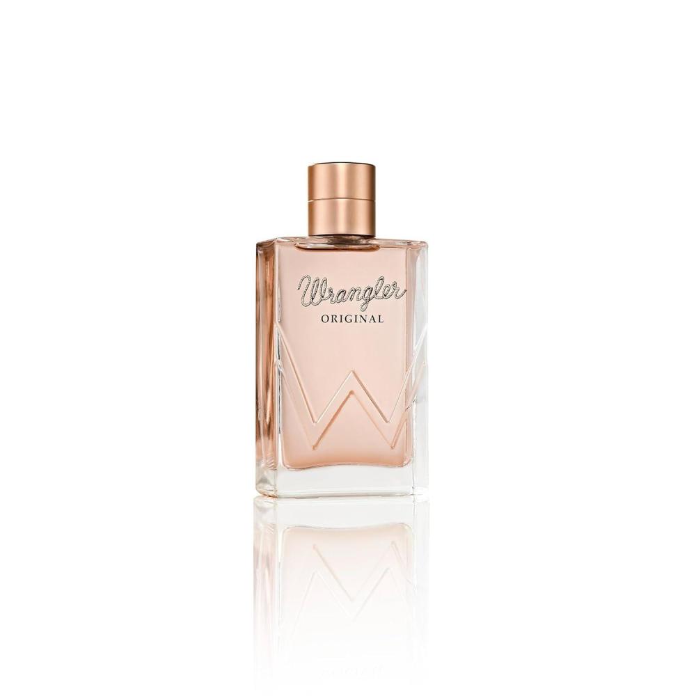 imageWrangler Original Womans Perfume by Tru Western 25oz Blackberry Pear Wild Berries Sugared Fruits ampamp Tart Fruit Scent Vibrant Feminine FragranceWrangler Original Perfume