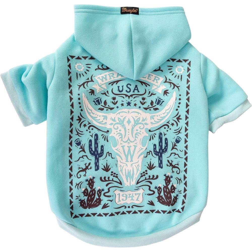 imageWrangler Rope Desert Poster Hoodie S