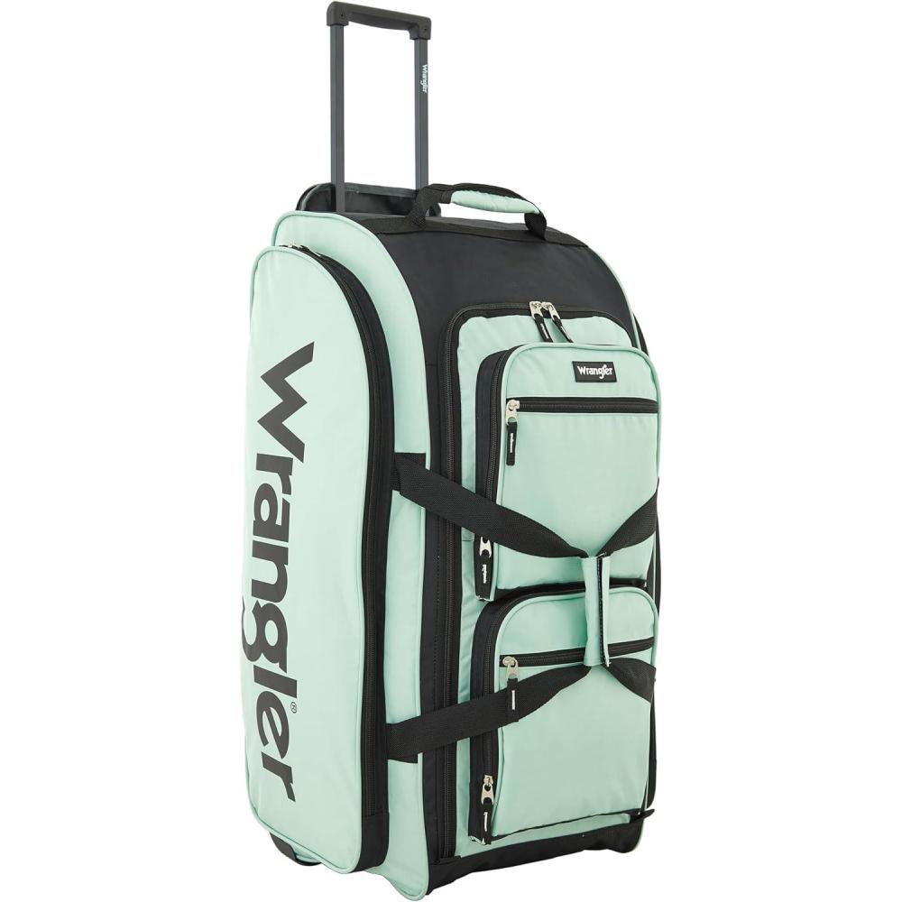imageWrangler Wesley Rolling Duffel BagSeaform